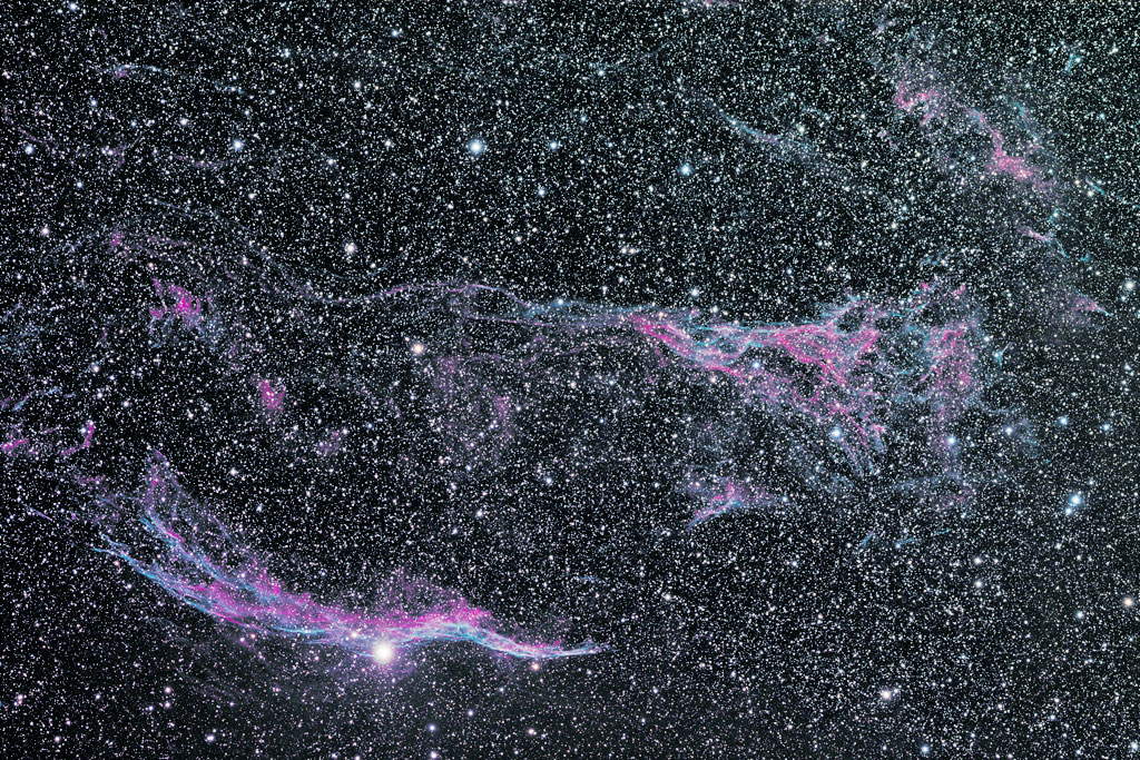 The Veil Nebula